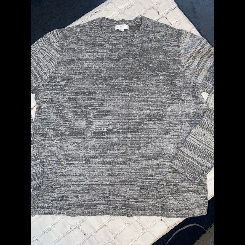 Grey Sweater EUC